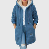 Lieke - Veste en polaire pour femme