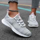 Maïa - Baskets ultra légères respirantes confort