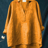 Andrea - Blouse élégante d’été