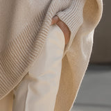 Cindy - Pull Doux et Confortable