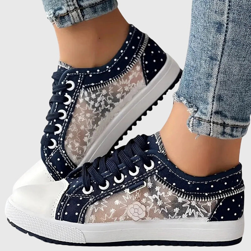 Elena - Sneakers Orthopédiques