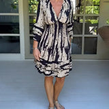Romy - Robe Boho Glow