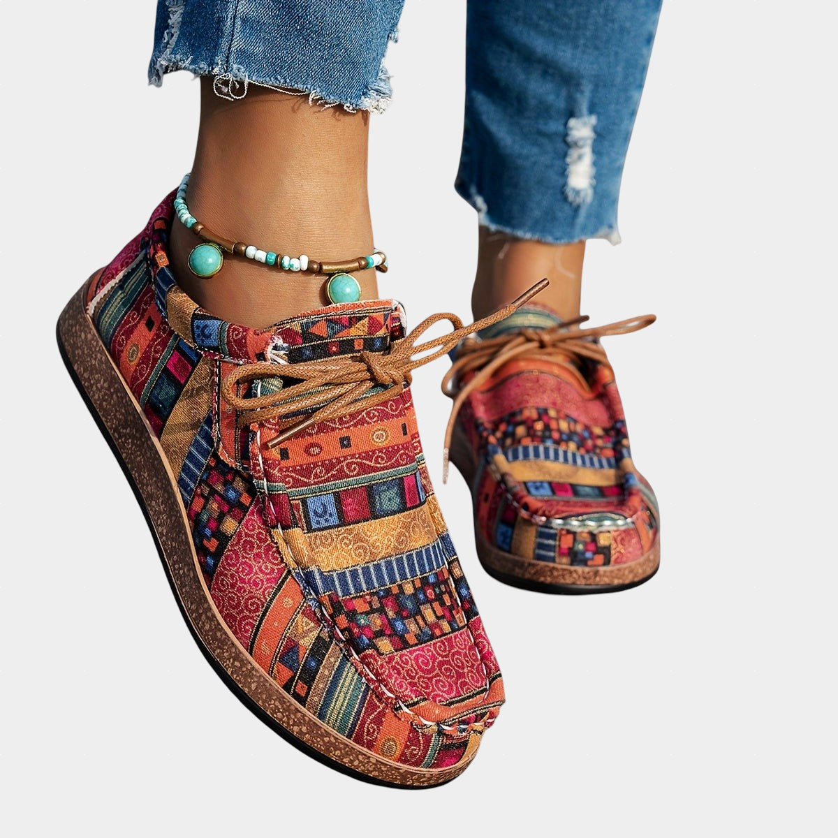 Lison - Chaussures légères et ultra confortables