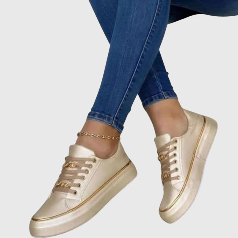 Camille - Chaussures Orthopédiques Élégantes