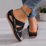 Emma - Sandales orthopédiques pour le bien-être des pieds