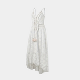 Raelene - Robe Boho Élégante