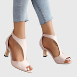Delfina - Talons Orthopédiques
