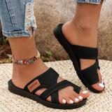 Caroline - Sandales orthopédiques Hallux Valgus pour le quotidien