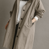 Colette – trench vu de face