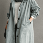 Colette – trench vu de côté