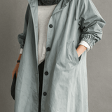 Colette – trench vu de côté