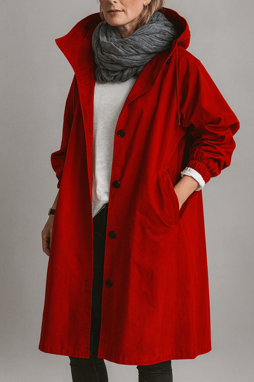 Colette – trench détail du poignet