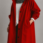 Colette – trench détail du poignet