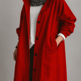Colette – trench détail du poignet