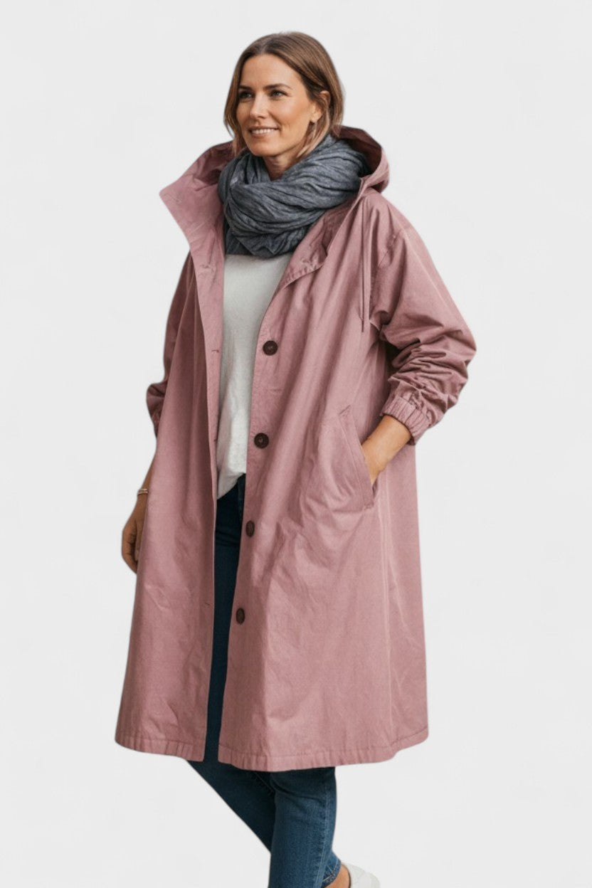 Colette – trench vue d'ensemble