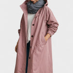 Colette – trench vue d'ensemble