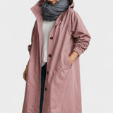 Colette – trench vue d'ensemble