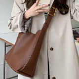 Stacy - Sac en Cuir Élégant