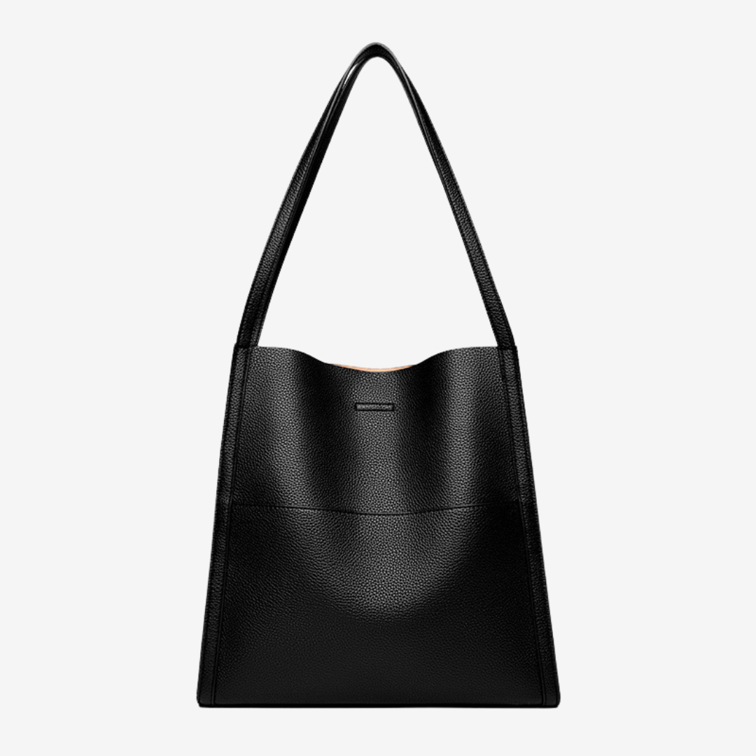 Elena - Élégant sac à bandoulière en cuir