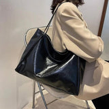 Patricia - Sac en Cuir Étincelant