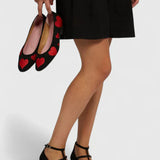 Aurea - Talons larges confortables
