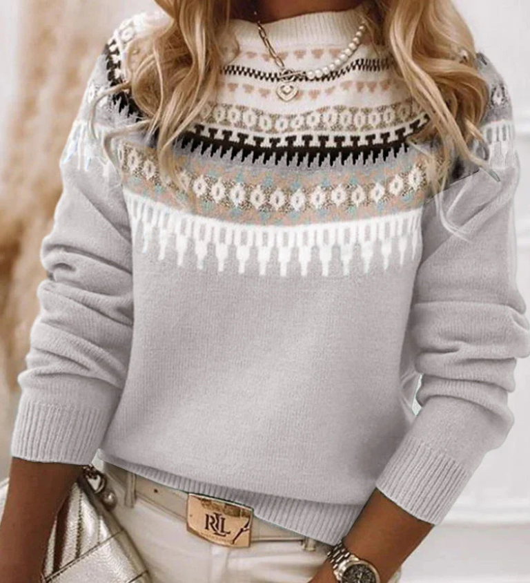 Malvina - Maglione EN Maille Madison