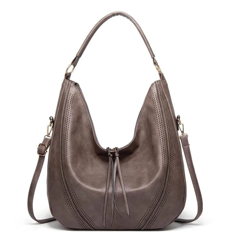Michelle - Sac en Cuir Décontracté