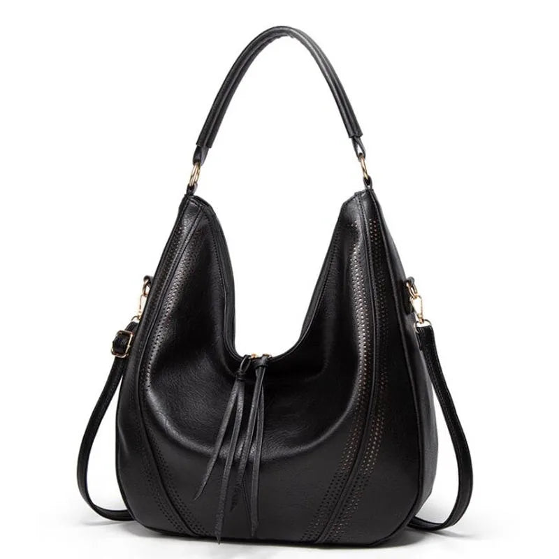Michelle - Sac en Cuir Décontracté