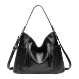 Wendy - Sac en Cuir à Franges