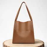 Elena - Élégant sac à bandoulière en cuir