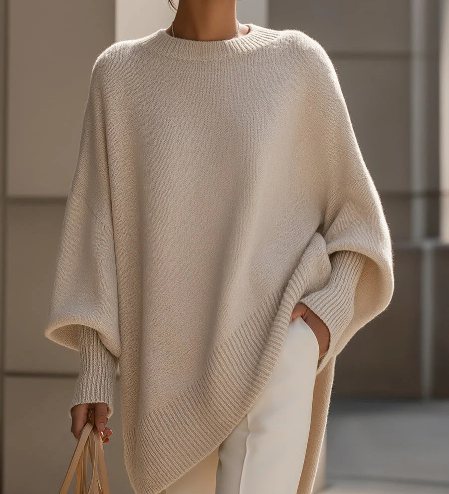 Cindy - Pull Doux et Confortable