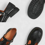Louisa - Chaussures Mary Jane Classiques