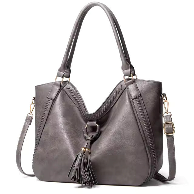Andrea - Sac en Cuir Intemporel