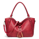 Andrea - Sac en Cuir Intemporel
