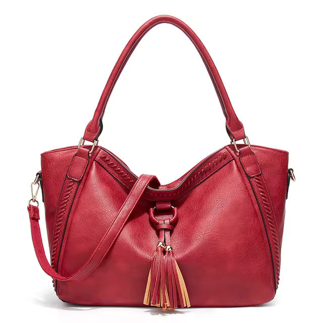 Andrea - Sac en Cuir Intemporel