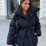 Élise - Manteau oversize chaud