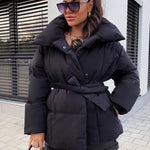 Élise – manteau oversize vue d'ensemble