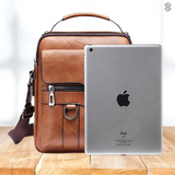 Cynthia - Sac en Cuir Pratique