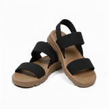 Marindi - Sandales orthopédiques couleur khaki