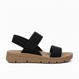 Marindi - Sandales orthopédiques couleur khaki