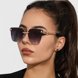 Marisyl - Lunettes de Soleil Sophistiquées