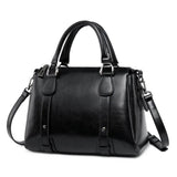 Camille - Sac à épaule poli