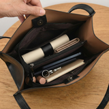 Elena - Élégant sac à bandoulière en cuir
