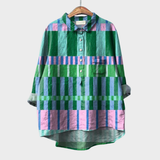 Amber - Blouse élégante d’été