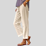Vayla - Pantalon Relaxed Classique