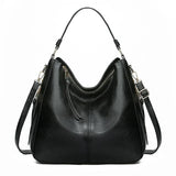 Lisa - Sac en Cuir Intemporel