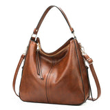 Lisa - Sac en Cuir Intemporel