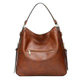 Lisa - Sac en Cuir Intemporel