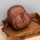 Sara - Sac en cuir Simplicité