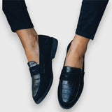 Sara - Mocassin Élégant